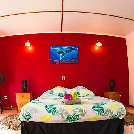 Kahina Lodge Hanga Roa Exteriér fotografie