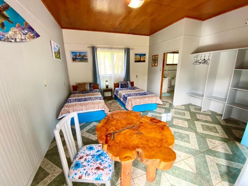 Kahina Lodge Hanga Roa Exteriér fotografie