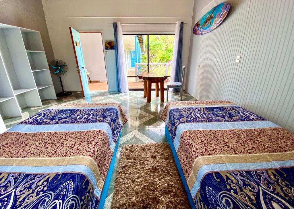 Kahina Lodge Hanga Roa Exteriér fotografie