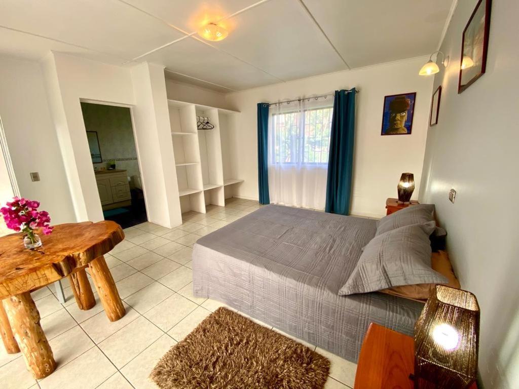 Kahina Lodge Hanga Roa Exteriér fotografie