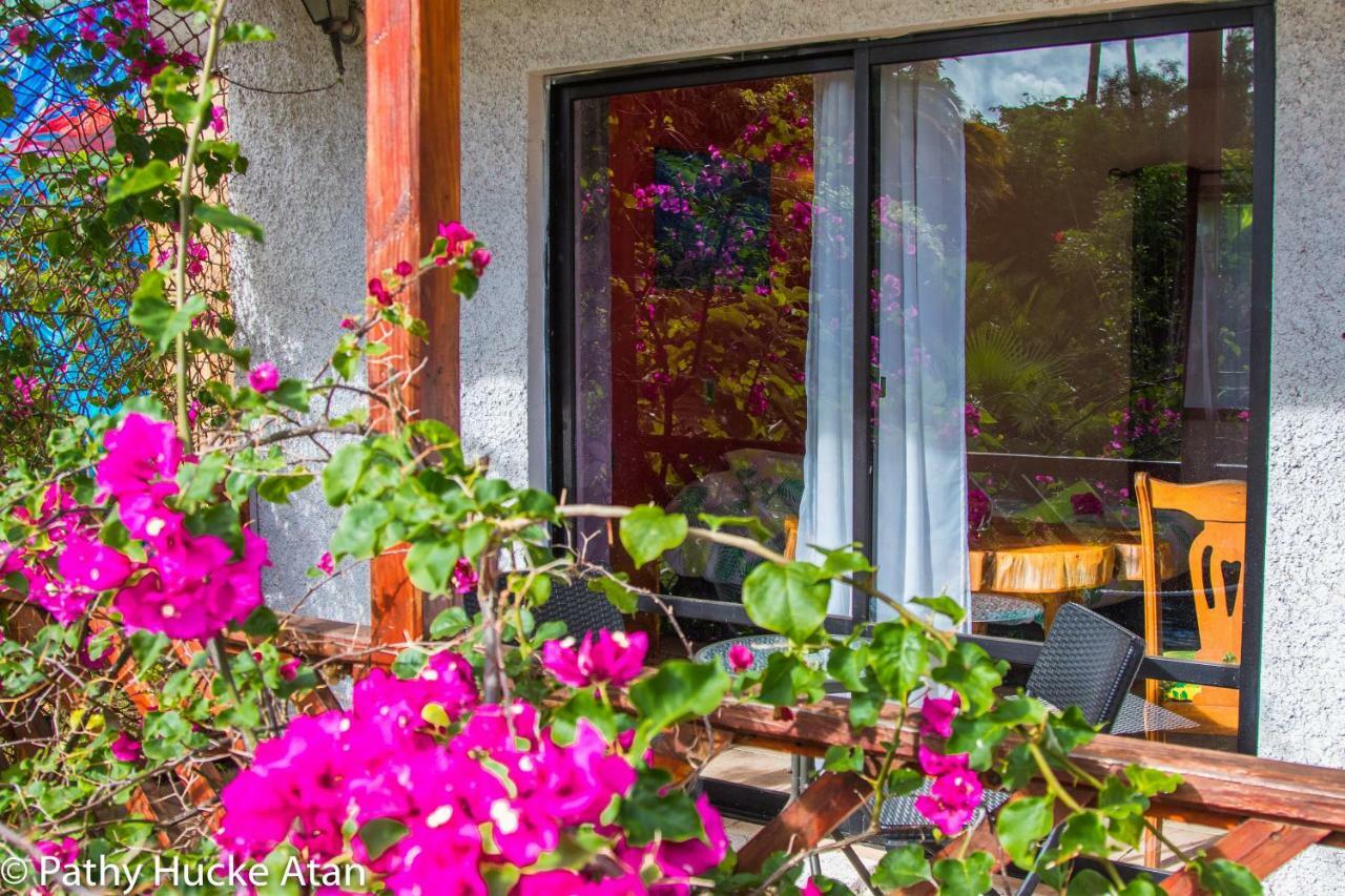 Kahina Lodge Hanga Roa Exteriér fotografie