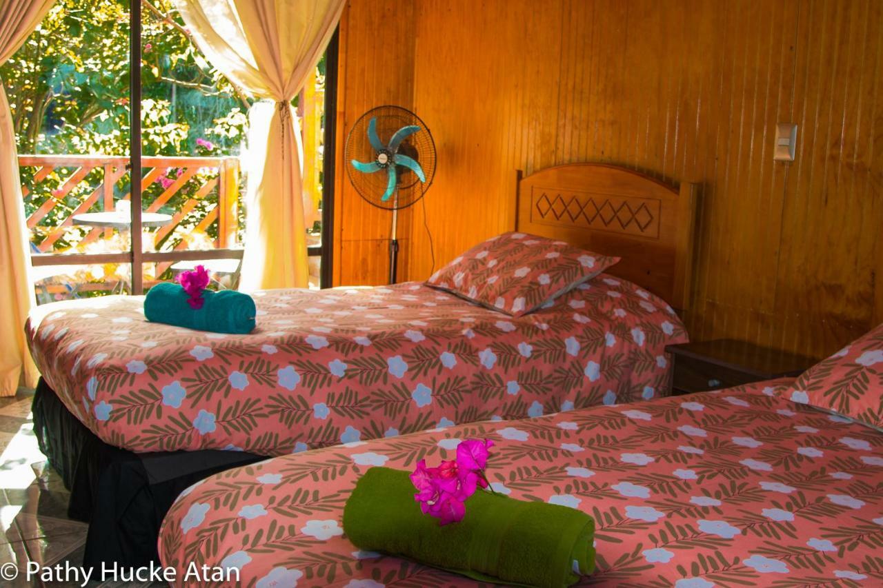 Kahina Lodge Hanga Roa Exteriér fotografie